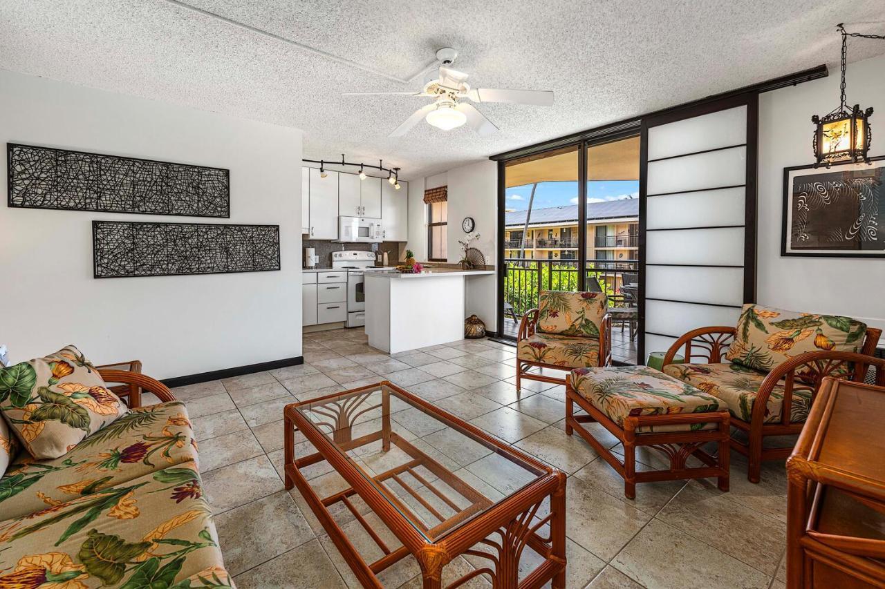 Villa Kona Makai 6204 Kailua-Kona Exterior foto