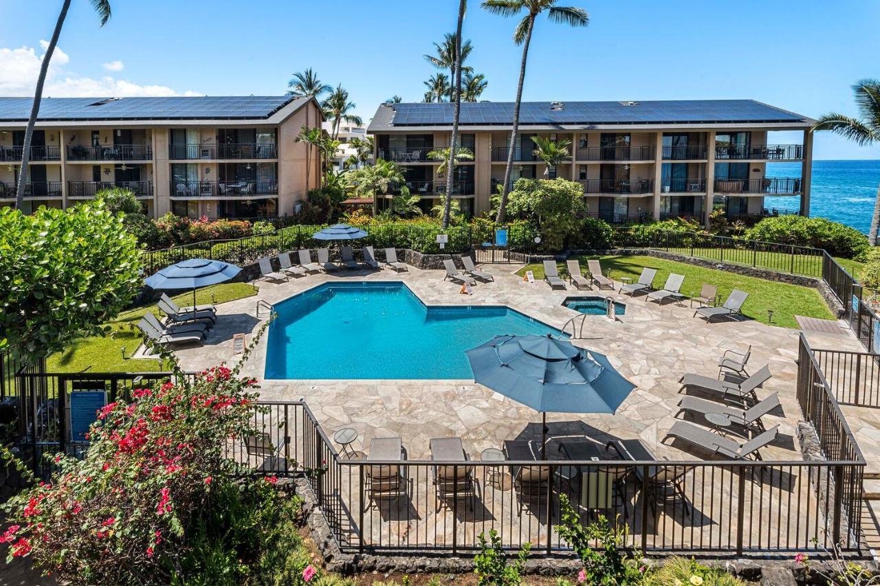 Villa Kona Makai 6204 Kailua-Kona Exterior foto