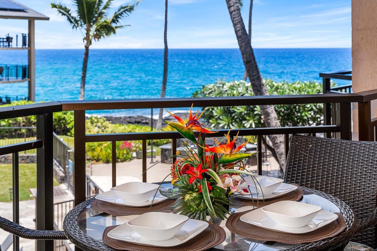 Villa Kona Makai 6204 Kailua-Kona Exterior foto