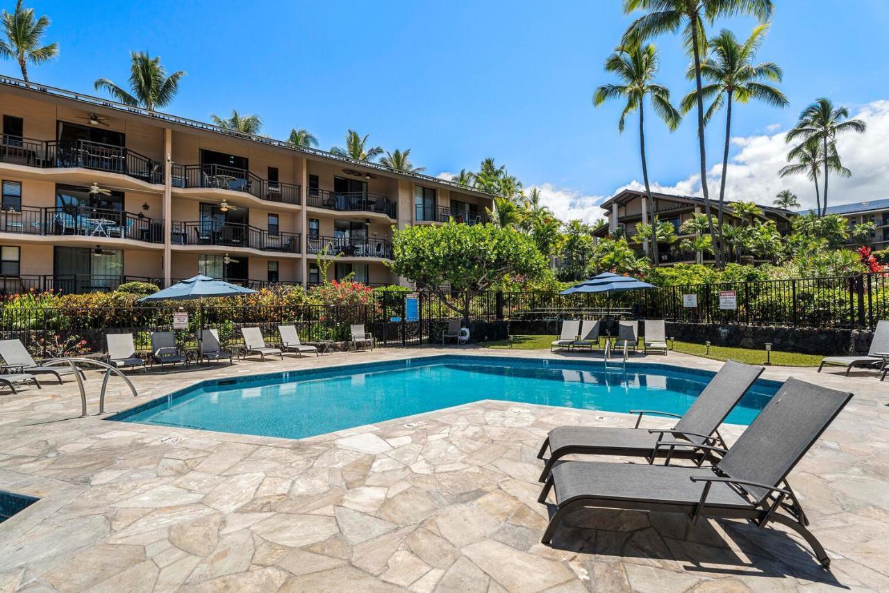 Villa Kona Makai 6204 Kailua-Kona Exterior foto
